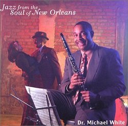 Jazz From the Soul of New Orleans