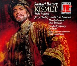 Kismet (1991 Studio Cast)