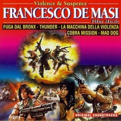 Violence & Suspense: Francesco De Masi Film Music (Film Score Anthology)