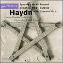 Symphony 45 / Symphony 94 / Horn Concerto 1