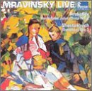 Mravinsky Live - Prokofiev: Romeo and Juliet No. 2 / Shostakovich Symphony No. 5