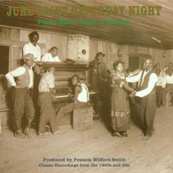 Juke Joint Saturday Night