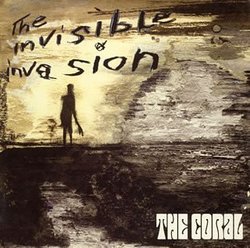 Invisible Invasion-Limited Edition (Bonus CD)