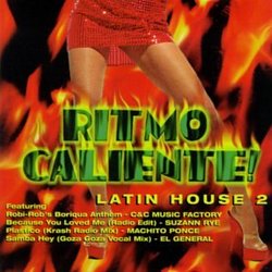 Ritmo Caliente: Best of Latin House 2