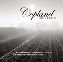 Copland: Town & Country
