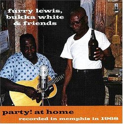 Party! At Home: Recorded in Memphis 1968