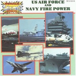 Us Air Force & Navy Fire Power
