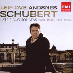 Schubert: Late Piano Sonatas