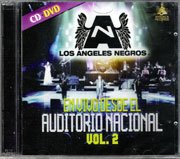 En Vivo Desde El Auditorio Nacional Vol.2 CD+DVD