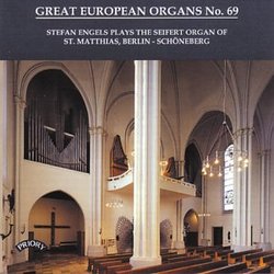 Great European Organs No. 69