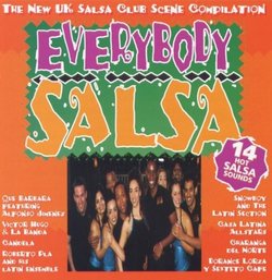Everybody Salsa Vol 1