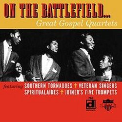 On the Battlefield - Great Gospel Quartets