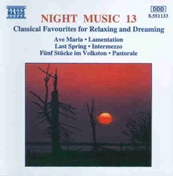 Night Music Vol. 13