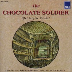 The Chocolate Soldier