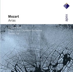Mozart: Arias