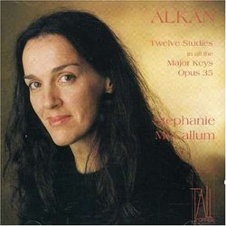 Alkan: Studies for piano, op. 35