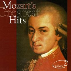 Mozart's Greatest Hits, Volume 2