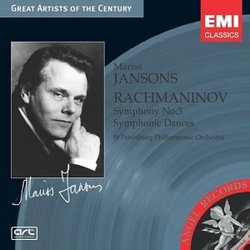 Rachmaninov: Symphony No. 3; Symphonic Dances