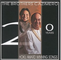 20 Years of Hoku Award Winning Songs