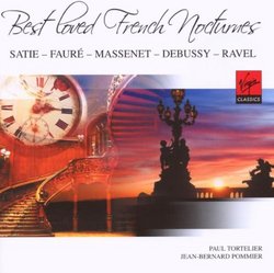 Best Loved French Nocturnes