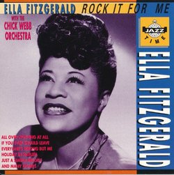 Ella Fitzgerald / Rock It for