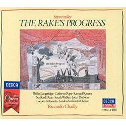 Stravinsky: the Rake's Progress