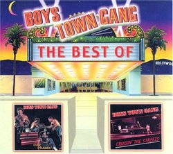 Boystown Gang - Greatest Hits