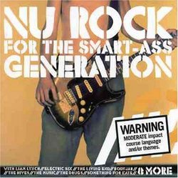 Nu Rock for the Smart Ass Generation