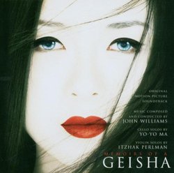 Memoirs of a Geisha