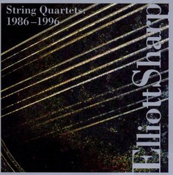 Elliot Sharp: String Quartets, 1986-1996