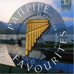 Panpipe Favourites