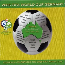 Voices from the Fifa World Cup: the Official Album of the 2006 Fifa World Cup