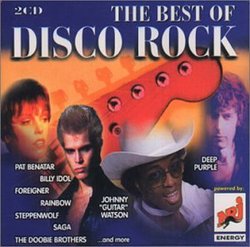 Best of Disco Rock Classics