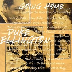 Going Home: Tribute to Duke Ellington