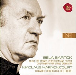 Béla Bartók: Music for Strings, Percussion and Celesta; Divertimento for String Orchestra