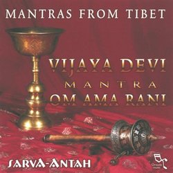Mantras From Tibet: Vijaya Devi