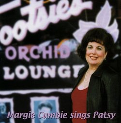 Margie Cumbie Sings Patsy