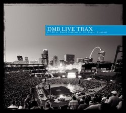 DMB Live Trax Vol. 13 6/7/08 Busch Stadium St. Louis