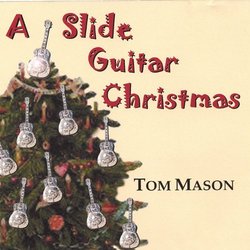 Slide Guitar Christmas