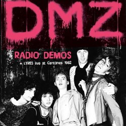 Radio Demos / Live at Cantones Boston 1982 - Split