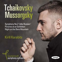 Tchaikovsky: Symphony No.2; Mussorgsky:Night on the Bare Mountain, Pictures at an Exhibition