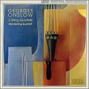 Georges Onslow: String Quartets Op. 9 & 47
