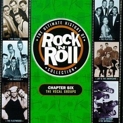 Rock & Roll Collection 6: Vocal Groups