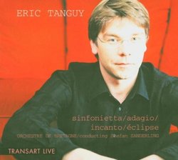 Eric Tanguy: Orchestral Works