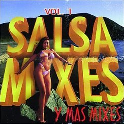 Salsa Mixes Vol 1