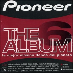 Pioneer: The Album, Vol. 6