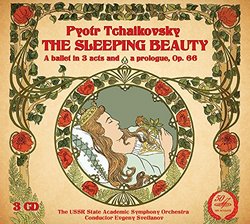 Tchaikovsky. The Sleeping Beauty