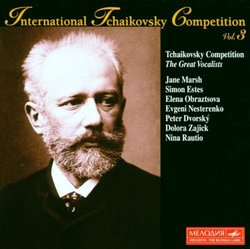 Tchaikovsky Competition 3