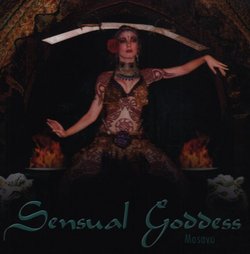 Sensual Goddess