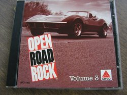 Open Road Rock Volume 3